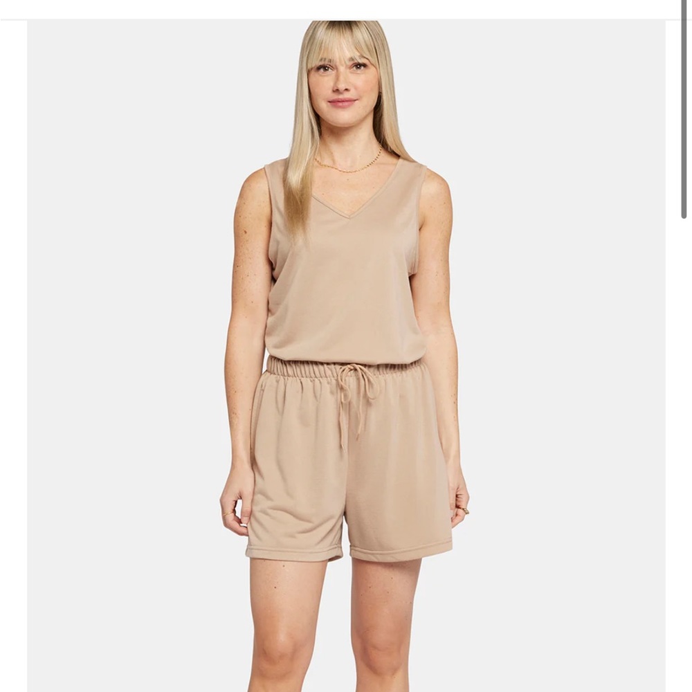 NWT matching shorts set